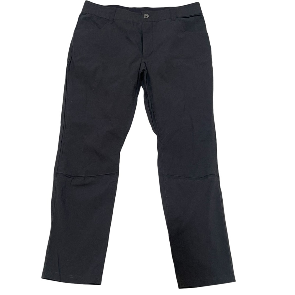 Kuhl Radikl Men’s Pants Gray Cotton Blend Casual Active Outdoor - Size 34x30